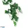 Artificial Plant Ivy garland 180 cm 2 assorted image 2