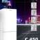 ❄❄LOT OF NEW COMBIS FRIDGES IN BOX❄❄ image 1