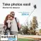 Perche à selfie Bluetooth sans fil 6 en 1, avec lumière et télécommande SELFIEPRO photo 3