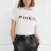 Жіночі футболки PINKO різних моделей та кольорів зображення 1