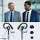 Słuchawka bezprzewodowa Bluetooth 5.1 Zestaw słuchawkowy głośnomówiący zdjęcie 1
