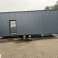Auction: Tiny House (trailer by Vlemmix) - (External dimensions: approx. 8.50 m + approx. 1.35 m drawbar) image 1