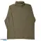 Camel Men's Tops with Turtleneck and Long Sleeves with Flaws image 5