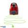 Vacuum cleaner without bag. Power: 700 W. Low noise level. image 2