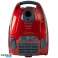 Vacuum cleaner without bag. Power: 700 W. Low noise level. image 3