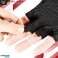 M Short Fingerless Cycling Gloves Men's Women's Unisex Sports image 3