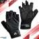 Alogy XL Korte Vingerloze Fietshandschoenen Heren Dames Unisex foto 1