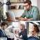 Bluetooth 5.1 Wireless Headset Hands-free image 2