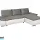 gebrauchte Sofa Leder Stoff Kunstleder einzeln sowie im Set nur 300 Euro komplett Bild 1