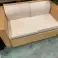 gebrauchte Sofa Leder Stoff Kunstleder einzeln sowie im Set nur 300 Euro komplett Bild 3
