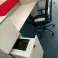 1 x conference tables, various office work tables manual height adjustable, various chairs brands such as König Neurath only 1,000 euros for everything COMPLETE image 3