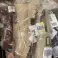 4 € per par i et skoensemble med en rekke modeller og størrelser, damesko, herreskoGjenværende lagerpall, inkludert blandingsboks. bilde 4