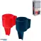Tchibo Strandbecherhalter 18 cm 2er Set VE12 Bild 2