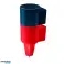 Tchibo Strandbecherhalter 18 cm 2er Set VE12 Bild 4