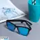 100  UV protected Chicago Grand sunglasses with Premium packaging image 1