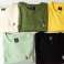 Stock de t-shirts pour hommes de la marque U.S. POLO ASSN. Mélange de couleurs Mélange de modèles photo 2