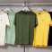 Stock de t-shirts pour hommes de la marque U.S. POLO ASSN. Mélange de couleurs Mélange de modèles photo 1