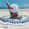 Okrúhly plážový uterák CUBALINKA fotka 1