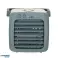 Gaisa kondicionētājs Gaisa kondicionieris Portatīvais USB darbvirsmas ventilators Balts attēls 5