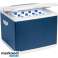 Mobicool MB40 Přenosná kompresorová chladnička 40L modrá/ bílá EU fotka 1