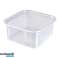 Curver Smart Fresh food storage containers with lid 1,1 Liter image 1