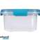 Curver Smart Fresh food storage containers with lid 1,1 Liter image 2