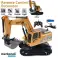 Remote controlled excavator RCDIGGER image 3
