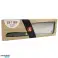 Sambonet cleaver / chopping axe stainless steel 17 cm in sales package image 2