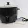 Rice Cooker 2.8 Liters Non-stick Lid Reheat Cooking Spoon Measuring Cup image 4