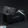 100  UV protected Black Advantage sunglasses with Premium packaging image 2
