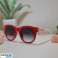 100 de ochelari de soare Black Pearl protejați UV cu ambalaj Premium fotografia 6