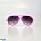 Óculos de sol TopTen rosa neon SRP007HWPI foto 1
