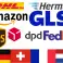 Nepažymėti siuntiniai iš Vakarų Europos (DHL, UPS, GLS, DPD, Fedex, Amazon,...) nuotrauka 1