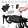 Fahrradtasche Packtasche 2.5L Fahrradhalter Lenkerrahmen Beutel etu Bild 3