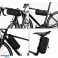 ESLNF Fahrradtasche Koffertasche Halterung für Fahrradlenkerrahmen 2. Bild 6