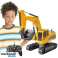 Remote controlled excavator RCDIGGER image 5
