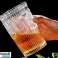 6 stk. 400ml retro vintage drikkeglass sett glass cognac whisky cocktail. bilde 5