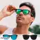 100  UV protected Chicago Grand sunglasses with Premium packaging image 3