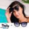100 UV-geschützte Black Pearl Sonnenbrillen mit Premium-Verpackung Bild 5