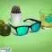 100  UV protected Chicago Grand sunglasses with Premium packaging image 6