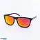 100  UV protected Black Advantage sunglasses with Premium packaging image 3