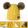 Chic Clothing Choices: Kids&#039; Winter Hat FluffHat image 1