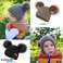 Chic Clothing Choices: Kids&#039; Winter Hat FluffHat image 2