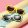 100  UV protected Bendable kids&#039; sunglasses Sunplay with Premium packaging image 3