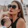 100  UV protected Sunglasses Elegant Onyx with Premium packaging image 18