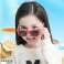 100  UV protected Bendable kids&#039; sunglasses Sunplay with Premium packaging image 5