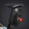 Recreation Essentials: Rainproof bicycle saddle bag image 4