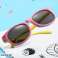 100  UV protected Bendable kids&#039; sunglasses Sunplay with Premium packaging image 6