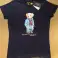 Polo Ralph Lauren Women's Bear T-Shirt in Five Colors and Five Sizes image 3