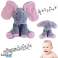Peluche Elefante Snippy foto 1